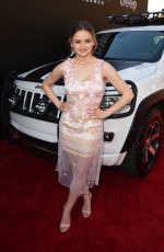 JOEY KING at 