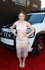 JOEY KING at 