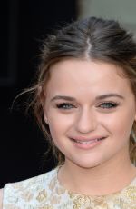 JOEY KING at Roland Emmerich Hand and Footprint Ceremony in Los Angeles 06/20/2016