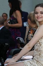 JOEY KING at Roland Emmerich Hand and Footprint Ceremony in Los Angeles 06/20/2016