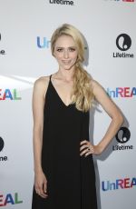 JOHANNA BRADDY at FYC Screening of Lifetime’s ‘Unreal’ in Los Angeles 06/04/22016