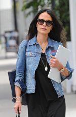 JORDANA BREWSTER Out and About in Los Angeles 06/02/2016