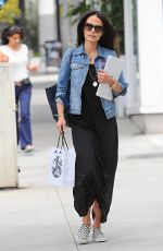 JORDANA BREWSTER Out and About in Los Angeles 06/02/2016