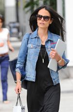 JORDANA BREWSTER Out and About in Los Angeles 06/02/2016