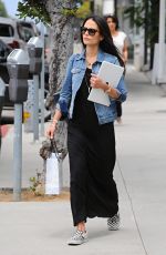 JORDANA BREWSTER Out and About in Los Angeles 06/02/2016