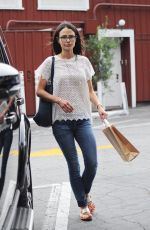 JORDANA BREWSTER Out Shopping in Los Angeles 06/02/2016