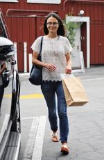 JORDANA BREWSTER Out Shopping in Los Angeles 06/02/2016