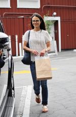 JORDANA BREWSTER Out Shopping in Los Angeles 06/02/2016
