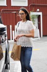 JORDANA BREWSTER Out Shopping in Los Angeles 06/02/2016