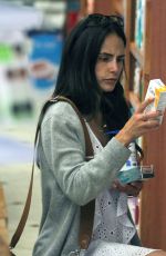 JORDANA BREWSTER Out Shopping in Los Angeles 06/24/2016