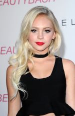 JORDYN JONES at Maybelline New York’s Beauty Bash in Los Angeles 06/03/2016