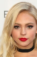 JORDYN JONES at Maybelline New York’s Beauty Bash in Los Angeles 06/03/2016