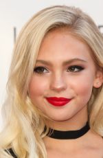 JORDYN JONES at Maybelline New York’s Beauty Bash in Los Angeles 06/03/2016