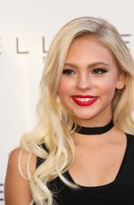 JORDYN JONES at Maybelline New York’s Beauty Bash in Los Angeles 06/03/2016