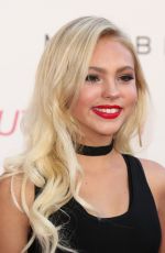 JORDYN JONES at Maybelline New York’s Beauty Bash in Los Angeles 06/03/2016