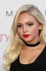JORDYN JONES at Maybelline New York’s Beauty Bash in Los Angeles 06/03/2016