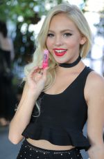 JORDYN JONES at Maybelline New York’s Beauty Bash in Los Angeles 06/03/2016