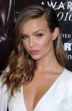 JOSEPHINE SKRIVER at 2016 Fragrance Foundation Awards in New York 06/07/2016