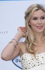 JOSS STONE Performs at Concert for Prince Harry