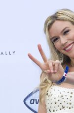JOSS STONE Performs at Concert for Prince Harry