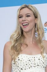 JOSS STONE Performs at Concert for Prince Harry