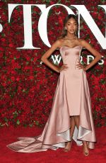 JOURDAN DUNN at 70th Annual Tony Awards in New York 06/12/2016