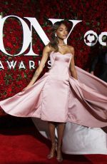 JOURDAN DUNN at 70th Annual Tony Awards in New York 06/12/2016