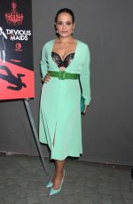 JUDY REYES at Devious Maids Season 4 Premiere in Los Angeles 06/02/2016