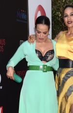 JUDY REYES at Devious Maids Season 4 Premiere in Los Angeles 06/02/2016