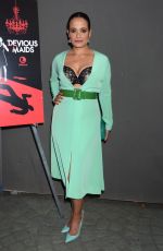 JUDY REYES at Devious Maids Season 4 Premiere in Los Angeles 06/02/2016