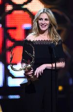 JULIA ROBERTS at Spike TV’s Guys Choice 2016 Awards in Culver City 06/04/2016