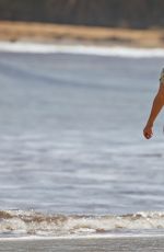 JULIA ROBERTS on the Beach in Hawaii 06/12/2016