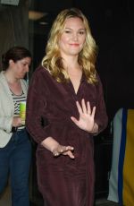 JULIA STILES at Good Morning America in New York 06/02/2016