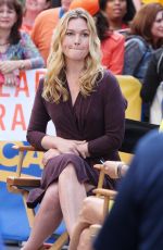 JULIA STILES at Good Morning America in New York 06/02/2016
