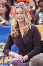 JULIA STILES at Good Morning America in New York 06/02/2016