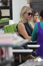 JULIANNE HOUGH at a Nail Salon in West Hollywood 05/31/2016
