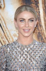 JULIANNE HOUGH at CFDA Fashion Awards in New York 06/06/2016