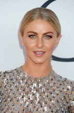 JULIANNE HOUGH at CFDA Fashion Awards in New York 06/06/2016