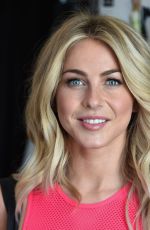 JULIANNE HOUGH at Shape Body Shop Launch in Los Angeles 06/18/2016