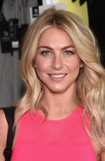 JULIANNE HOUGH at Shape Body Shop Launch in Los Angeles 06/18/2016