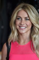 JULIANNE HOUGH at Shape Body Shop Launch in Los Angeles 06/18/2016