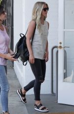 JULIANNE HOUGH Out and About in Los Angeles 06/24/2016