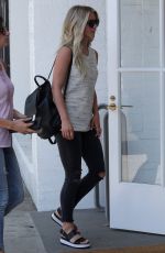 JULIANNE HOUGH Out and About in Los Angeles 06/24/2016
