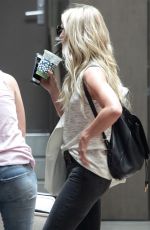 JULIANNE HOUGH Out and About in Los Angeles 06/24/2016