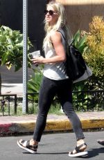 JULIANNE HOUGH Out and About in Los Angeles 06/24/2016