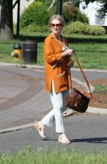 JULIANNE MOORE on the Set of Todd Haynes