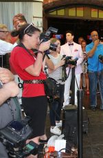 JULIE BENZ at Eizabeth Taylor Aids Foundation Co-hosts National HIV Testing Day 06/27/2016