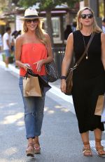 JULIE BENZ Out Shopping in Los Angeles 06/20/2016