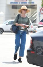 JULIE BOWEN Out and About in Los Angeles 05/31/2016