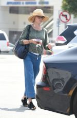 JULIE BOWEN Out and About in Los Angeles 05/31/2016
